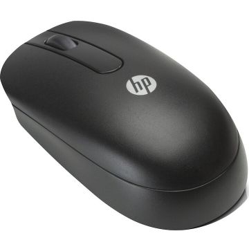 HP Mouse HP USB Optical 2.9M, Negru
