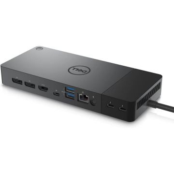 Hub USB WD22TB4, docking station (black, 180 watts, USB-C, Thunderbolt 4)