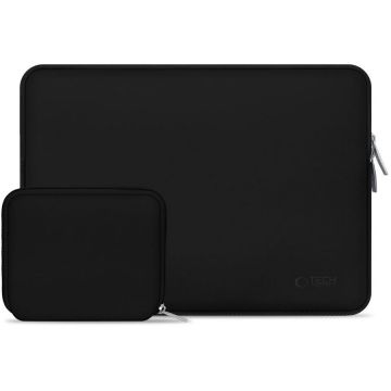 Husa NeoSlim Compatibila cu Laptop 14Inch Negru