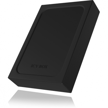 ICYBOX IcyBox USB 3.0 2,5'' case for 2.5'' SATA HDD/SSD write-protection-switch, LED