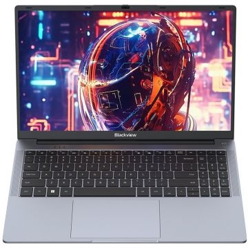 Laptop AceBook 6 N150 15.6Inch FHD 16GB RAM 512GB SSD512 Windows 11 Home Grey