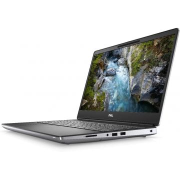 Laptop DELL, PRECISION 7550,  Intel Core i9-10885H, 2.40 GHz, HDD: 1 TB, RAM: 32 GB, video: nVIDIA Quadro RTX 4000, webcam, 15.6