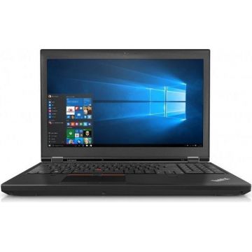 Laptop LENOVO ThinkPad P50, 15.6