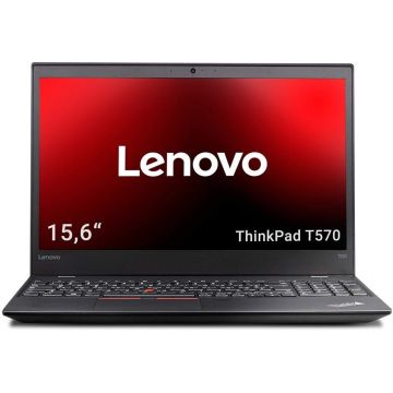 Laptop LENOVO ThinkPad T570, 15.6