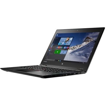 Lenovo ThinkPad Yoga 260 Core i3-6100U 2.30GHz, 4 GB ram, 128 GB Hdd,12.5