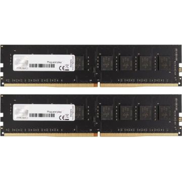 Memorie G.Skill F4 16GB DDR4 2666MHz CL19 Dual Channel Kit