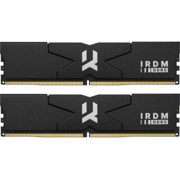 Memorie GOODRAM IRDM 32GB DDR5 6000Mhz CL36 Dual Channel Kit