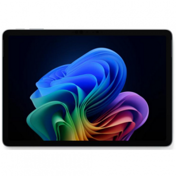 Microsoft Laptop 2-in-1 Microsoft Surface Pro 12 EP2-33676, Snapdragon X Plus X1P-42-100, 12 inch Touch, RAM 16GB, UFS 512GB, Qualcomm Adreno, Windows 11, Albastru