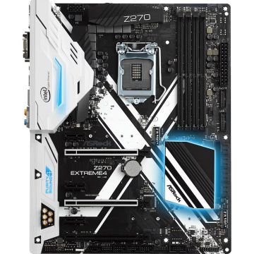 Placa de baza Gaming ASRock Z270 Extreme 4, Socket 1151 - Default Title