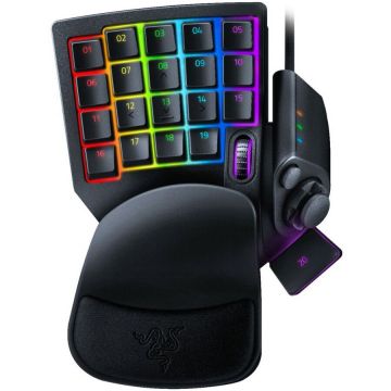 Razer Keypad gaming Razer Tartarus Pro, Negru
