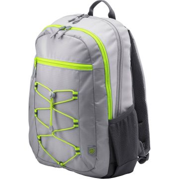 Rucsac Laptop Active 15.6 inch Grey Neon Yellow