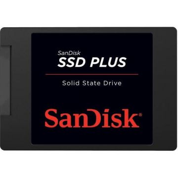 Sandisk SSD SanDisk Plus v2, 480GB, SATA III 600