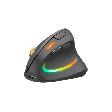 Speed&nbsp;Link Mouse Optic SpeedLink PIAVO PRO, USB Wireless, Negru