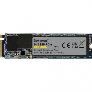 SSD 2TB PCIe M.2 2280