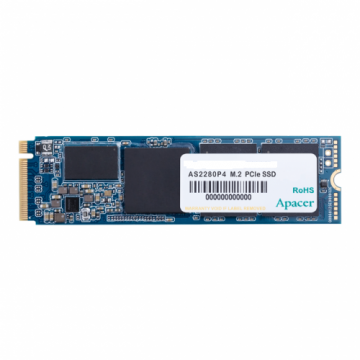 SSD AS2280P4 512GB PCIe M.2 2280