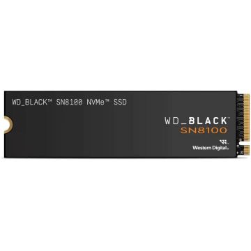 SSD Black SN8100 4TB M.2 PCI Express 5.0 NVMe TLC 3D NAND