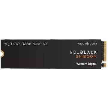 SSD Black SN850X M.2 4TB PCI Express 4.0 NVMe