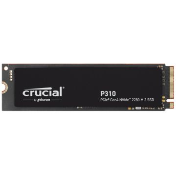 SSD Crucial P310 2TB PCI Express 4.0 x4 M.2 2280