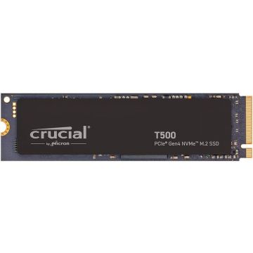 SSD Crucial T500 1TB PCIe Express 4.0 x4 M.2 2280