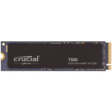 SSD Crucial T500 2TB PCI Express 4.0 x4 M.2 2280