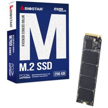 SSD M760 256GB