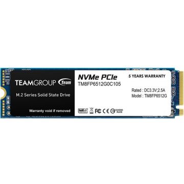 SSD MP33 512GB PCIe Gen3 x4 NVMe M.2