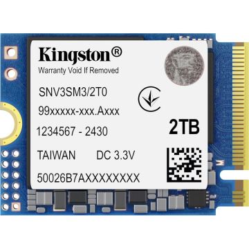 SSD NV3 2TB PCie M.2