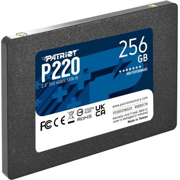 SSD P220 256GB SATA 2.5inch