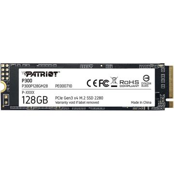 SSD P300 128GB PCI Express 3.0 x4 M.2 2280