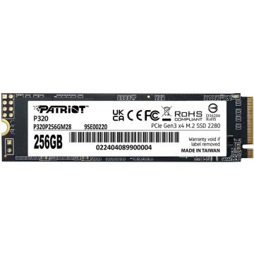 SSD P320 256GB PCIe