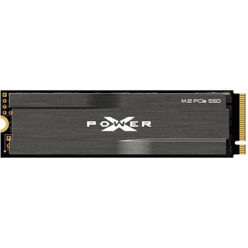 SSD P34XD80 1TB M.2 PCIe Gen3 x4 NVMe 3400/3000 MB/s heatsink