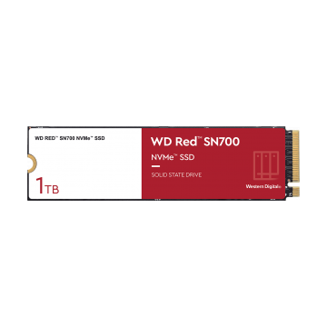 SSD Red SN700 1TB PCI Express 3.0 x4 M.2 2280