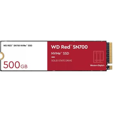 SSD RED SN700 NVME 500GB M.2/PCIE