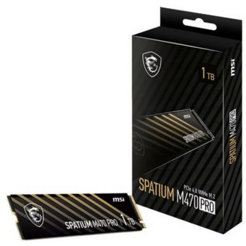 SSD SPATIUM M470 Pro 1TB PCIe 4.0 NVMe M.2 2280