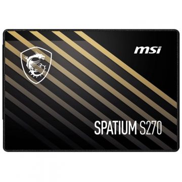 SSD SPATIUM S270 SATA 2.5 960GB Serial ATA III 3D NAND