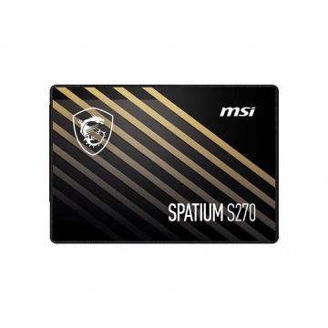 SSD SPATIUM S270 SATA 2.5inch 240GB Serial ATA III 3D NAND