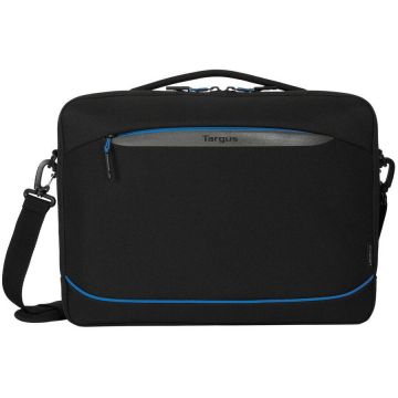 Targus Geanta laptop Targus Coastline EcoSmart Briefcase, 16 inch, Negru