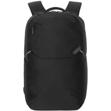 Targus Rucsac Targus Work+ EcoSmart pentru laptop de 16 inch, Negru