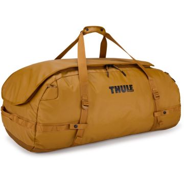 Thule Geanta Thule Chasm, 130 L, Impermeabila, Poliester Reciclat 900D, 470 x 860 x 420 mm, Maro