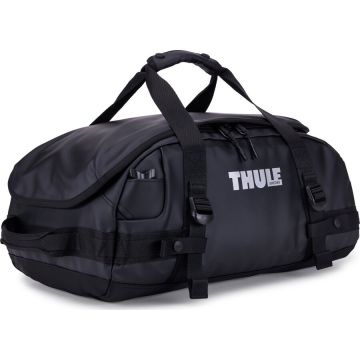 Thule Geanta Thule Chasm, 30L, Negru, Impermeabila, Poliester reciclat 900D