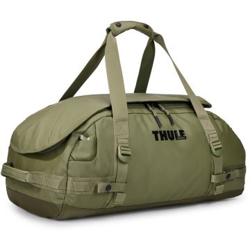 Thule Geanta Thule Chasm, 40L, Rezistenta la apa, Material 100% poliester reciclat, Olivine