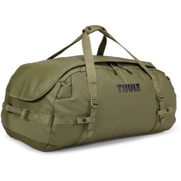 Thule Geanta Thule Chasm 90L, Impermeabila, Verde
