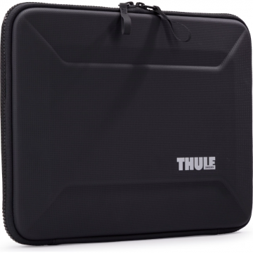 Thule Husa Laptop Thule Gauntlet, compatibila MacBook Pro 14 inch, Negru