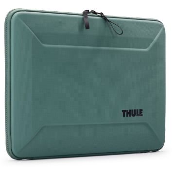 Thule Husa Laptop Thule Gauntlet, pentru MacBook Pro 16, Verde