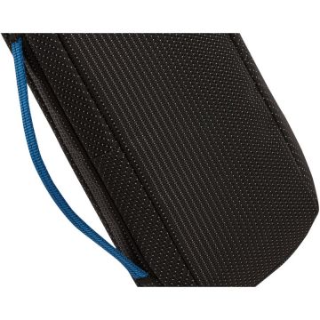 Thule Organizator Thule Crossover 2 Travel Organizer, Husa 2-in-1, pentru accesorii electronice si documente, Protectie RFID, Nylon, Negru