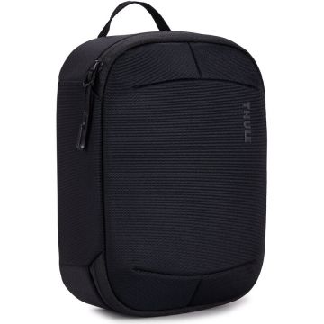 Thule Organizator Thule Subterra 2 PowerShuttle Plus, pentru accesorii electronice, Negru, Nylon, Poliester, 90 x 180 x 240 mm