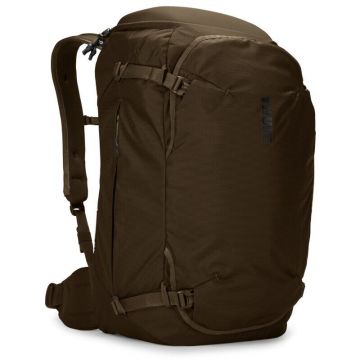 Thule Rucsac de calatorie Thule Landmark 40L, compartiment laptop 16 inch, material poliester 420D Dobby, Kaki