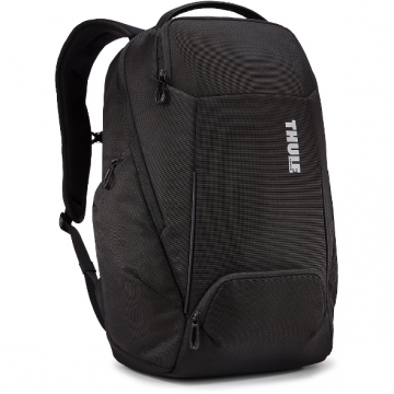 Thule Rucsac Laptop Thule Accent 26L, compatibil laptop 15.6, Negru