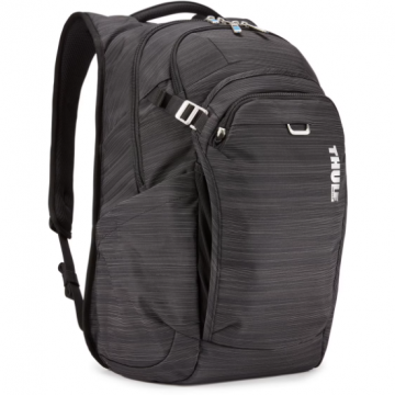 Thule Rucsac laptop Thule Construct 15.6, 24 L, Negru