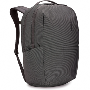 Thule Rucsac Laptop Thule Subterra 2, 16 inch, Material 800D Nylon/Poliester, Gri